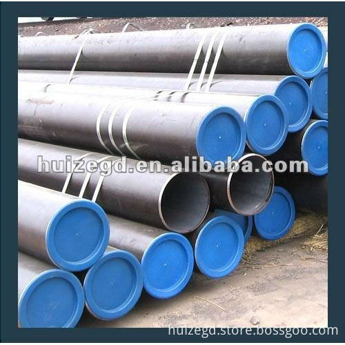 ASME B36.10 Carbon steel A106 Gr.B steel pipe